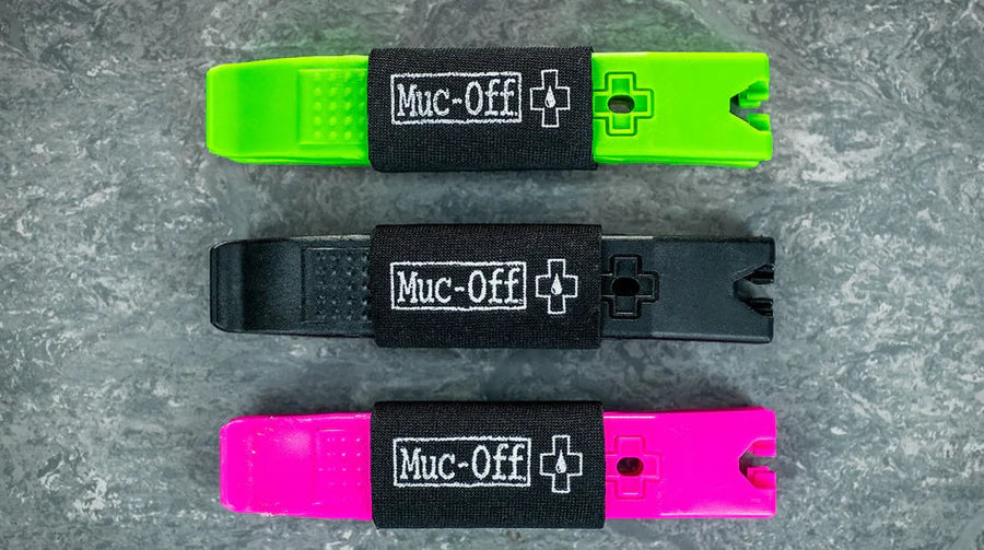 Muc-Off RIM STIX Tyre Lever (PAIR)