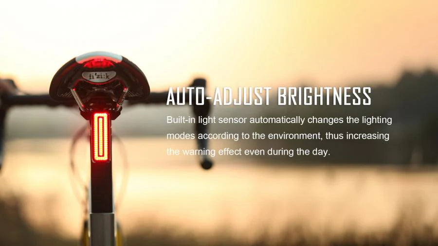 Magicshine SEEMEE 100 V2.0 SMART Rear Bicycle Taillight