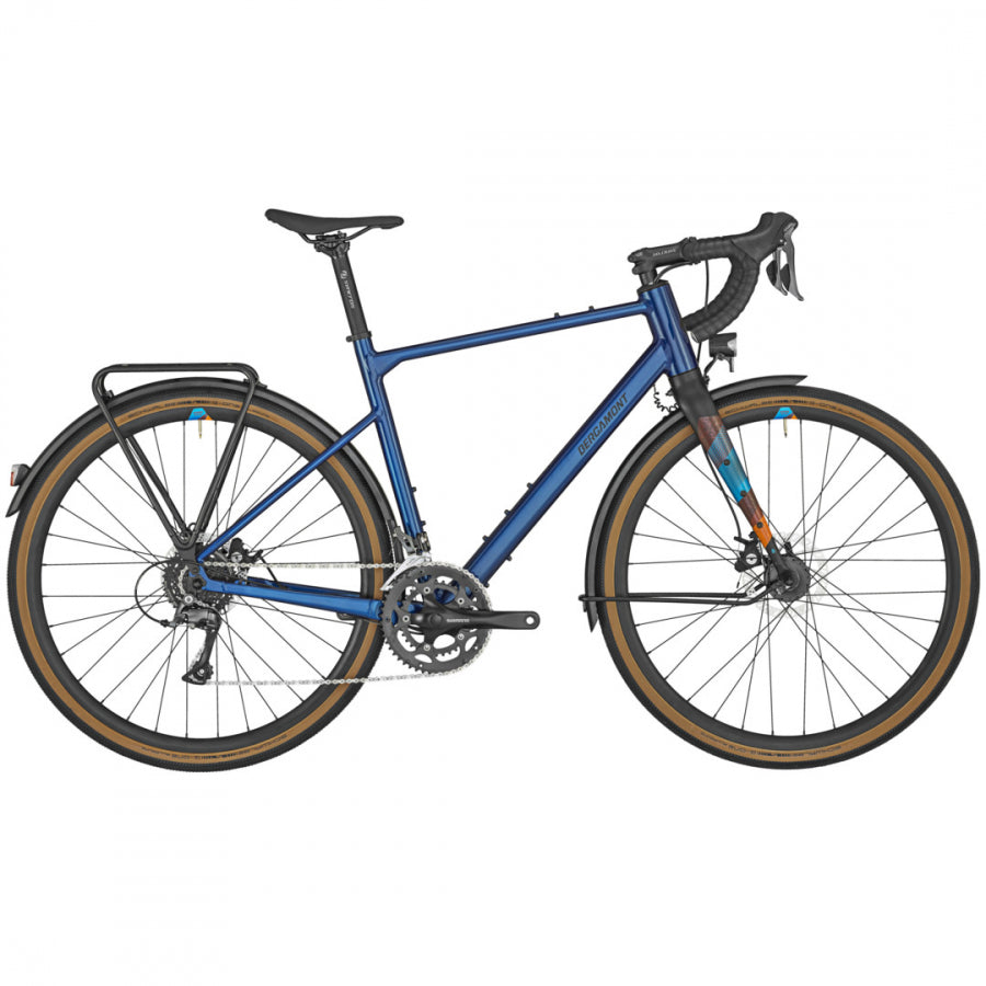 Bergamont 2025 cross bike