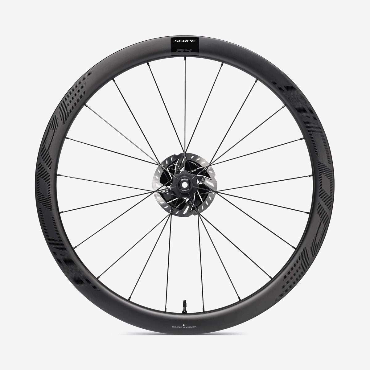SCOPE WHEELSET S4 DISC SRAM XDR