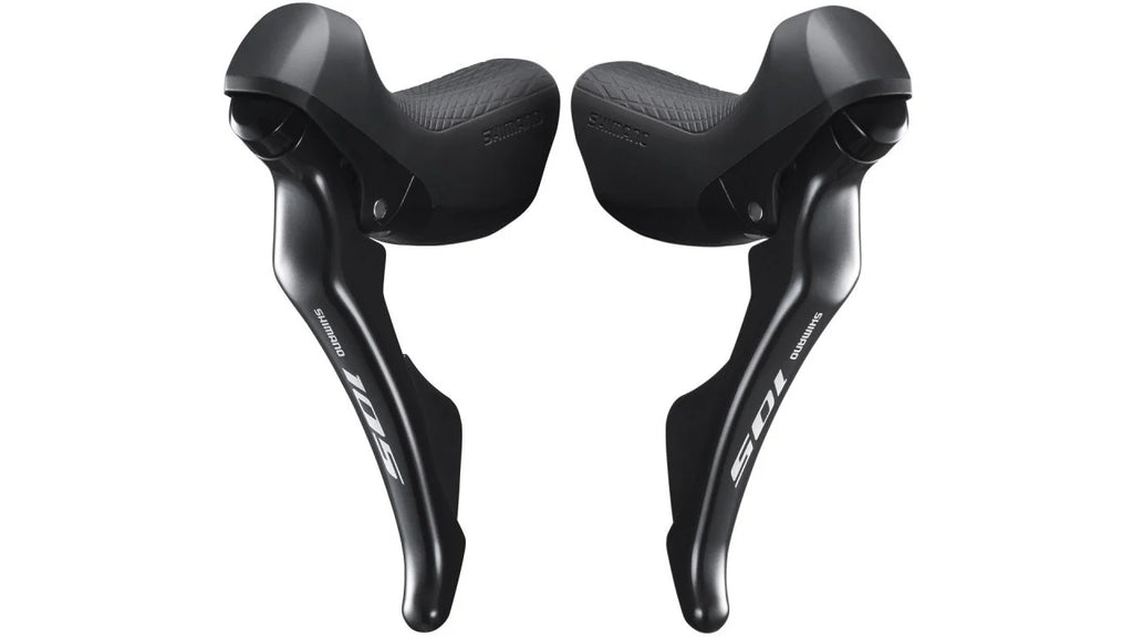Shimano 105 シフター ST-R7000 11速 SHIMANO 105 ST-R7000 11-SPEED SHIFT/BRAKE LEVER (BLACK)