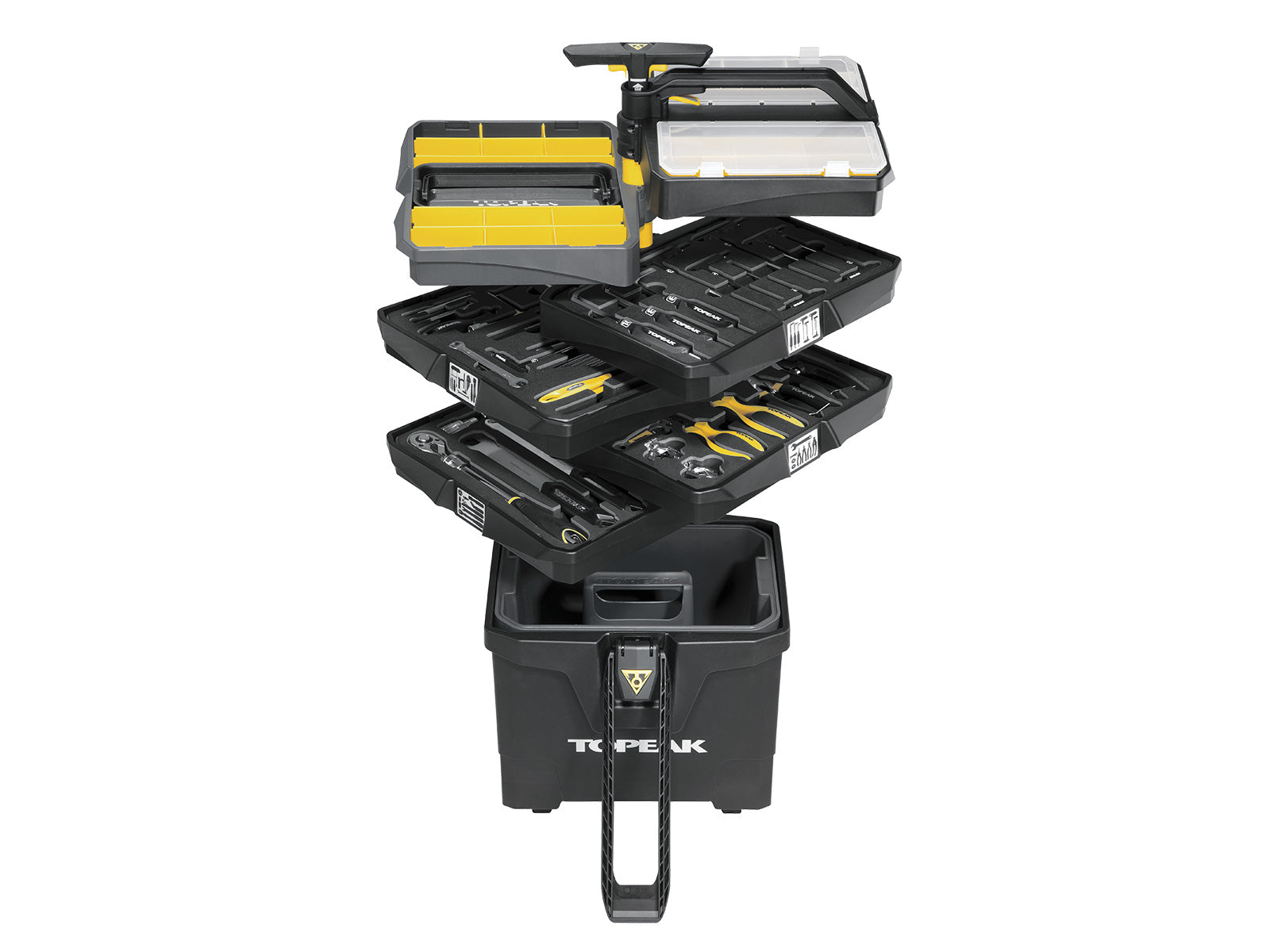 TOPEAK TOOL-SET TROLLEY PREPSTATION PRO - TPS-05