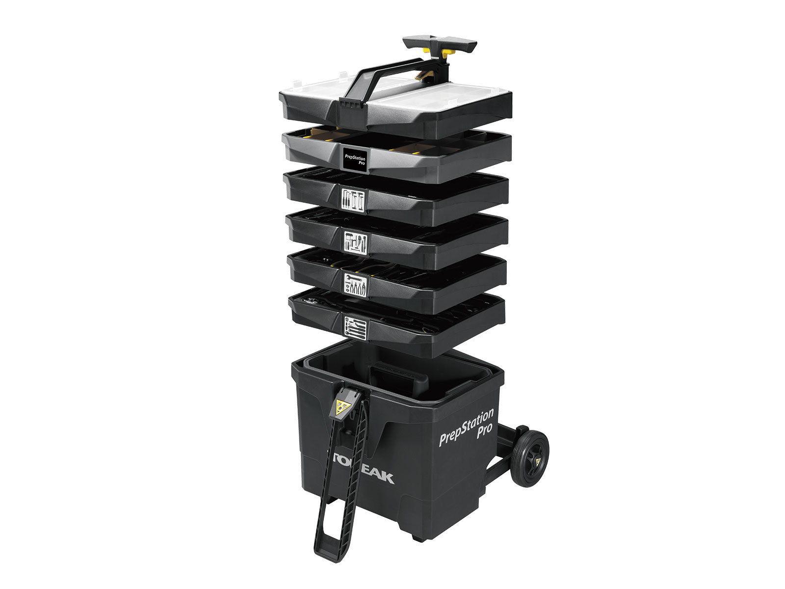 TOPEAK TOOL-SET TROLLEY PREPSTATION PRO - TPS-05