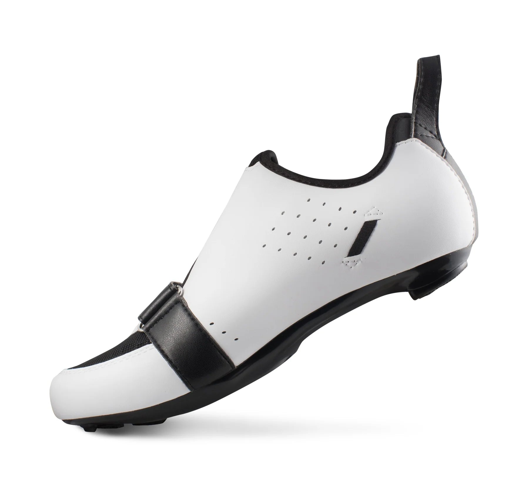 LAKE SHOES TX213 AIR WHITE/BLACK