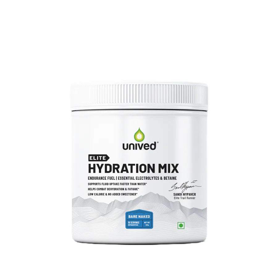 UNIVED ELITE HYDRATION MIX (Bare Naked)