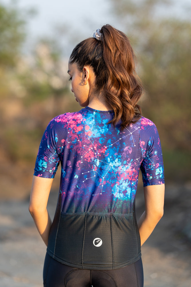 Women's Constellation Race-fit Jerseys - back view