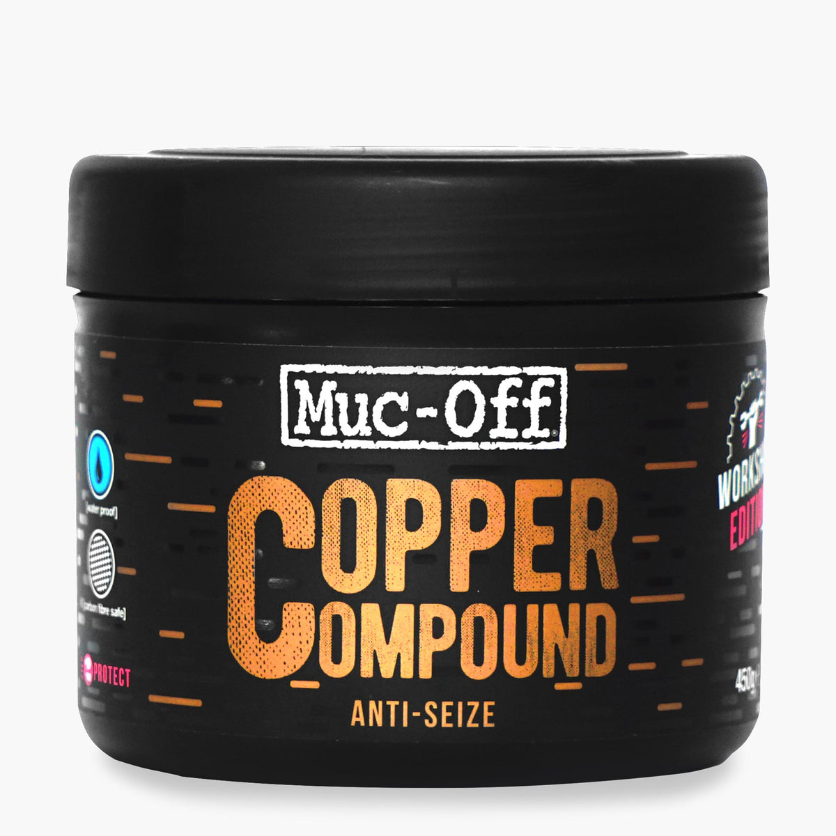Muc-Off Anti-Seize Copper Compound - 450g product photo