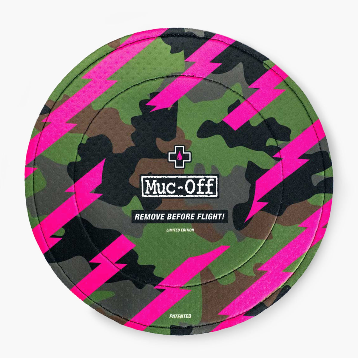 Muc-Off Disc Brake Covers Camo (Pair) product photo
