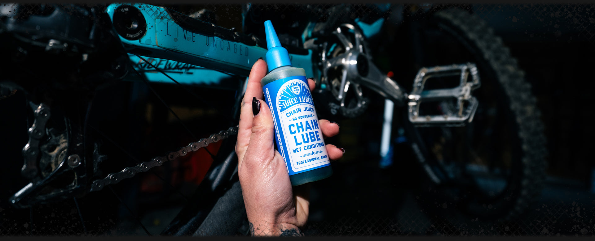 Juice Lubes Wet Conditions Chain Oil-130ml (Pack Of 3)