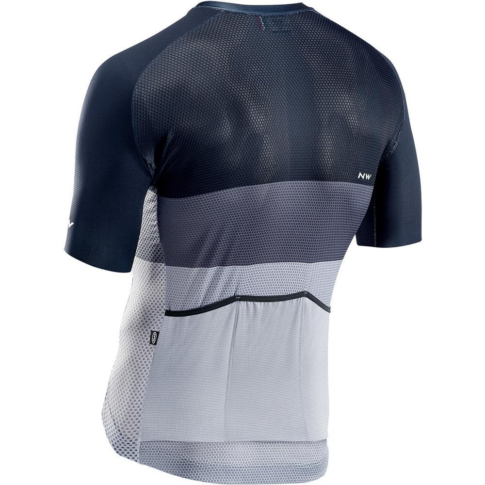 NORTHWAVE JERSEY BLADE AIR M BLACK/GREY