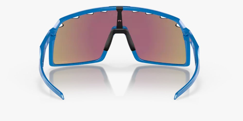 Oakley OO9406 Sutro 01 Prizm Sapphire & Clear Sunglasses | Sunglass Hut USA