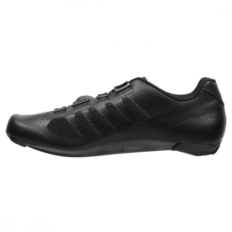 SCOTT SHOES ROAD VERTEC BOA BLACK/SILVER