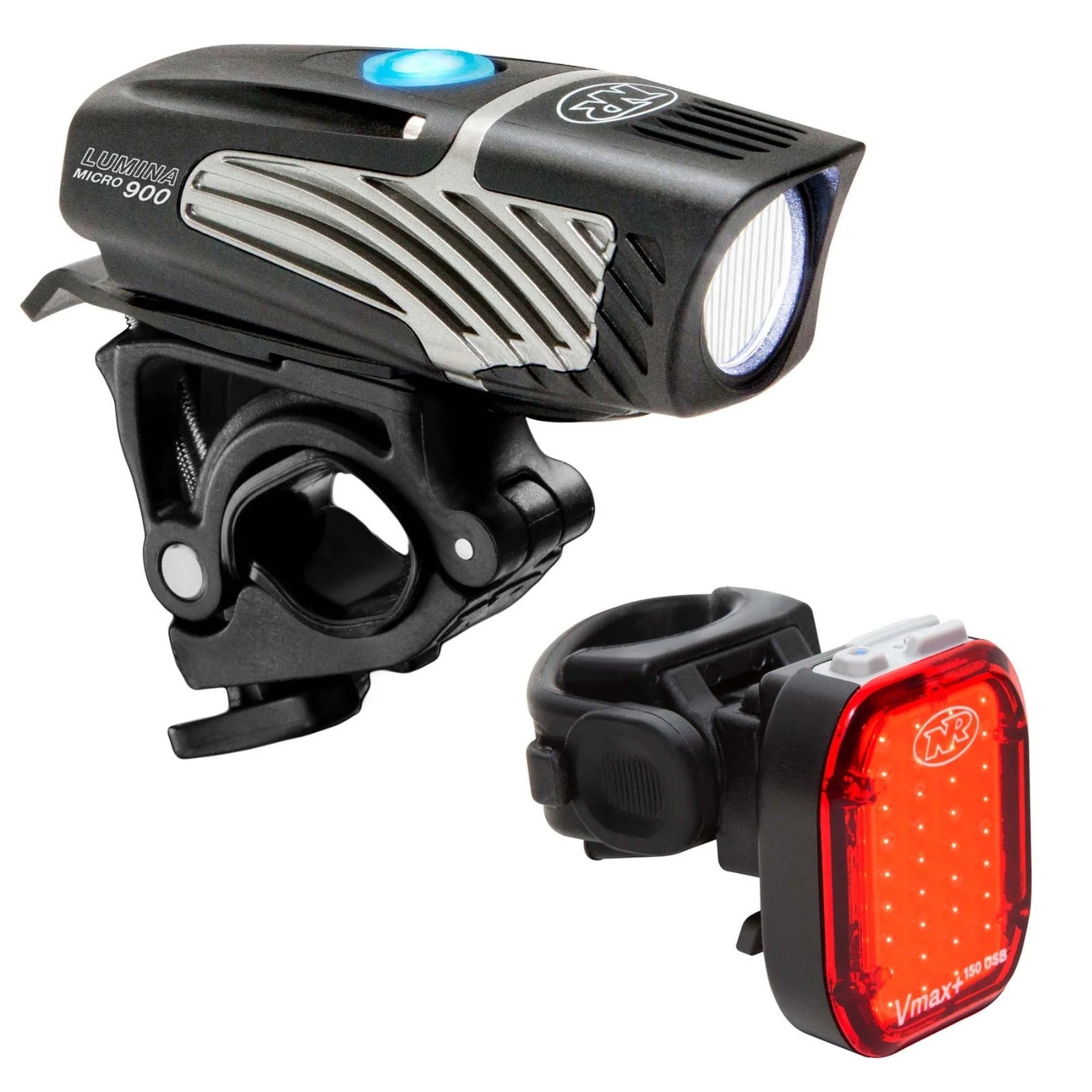 NITE RIDER HEAD LIGHT LUMINA MICRO VMAX+900 -6866