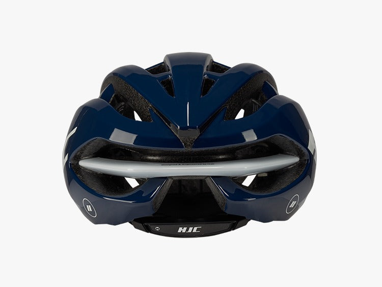 HJC HELMET IBEX 2.0 GLOSSY NAVY WHITE