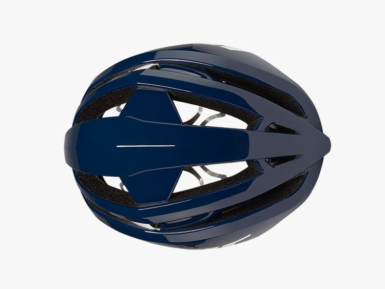 HJC HELMET IBEX 2.0 GLOSSY NAVY WHITE