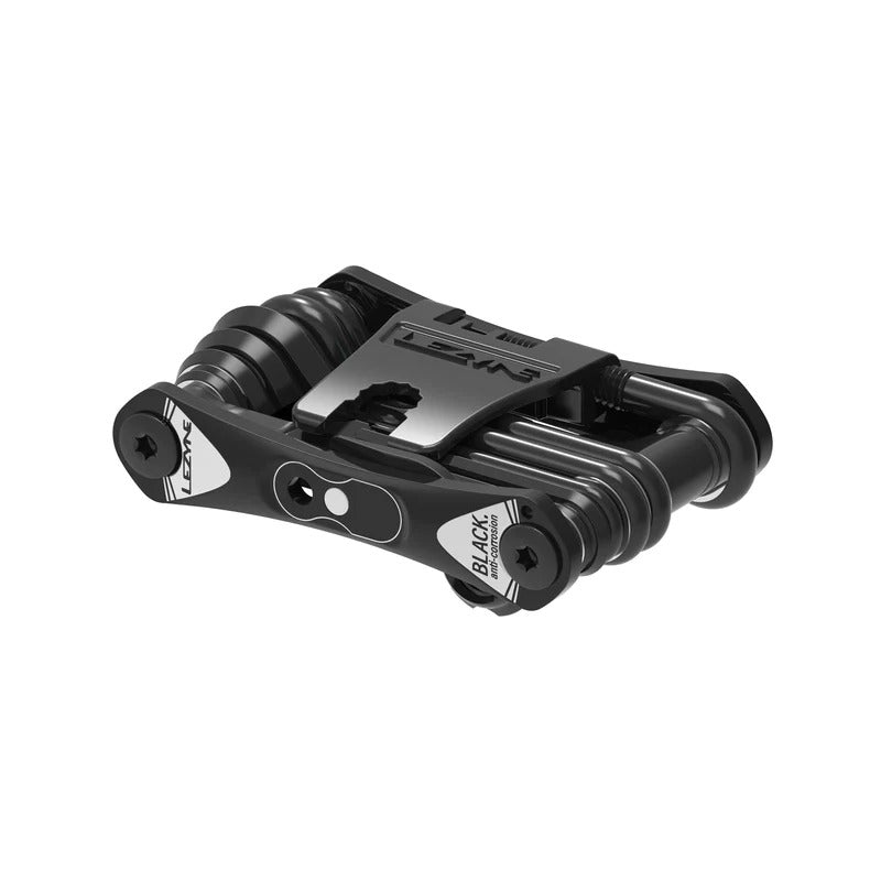 LEZYNE MULTITOOL RAP II 9 CO2 19 FUNCTION