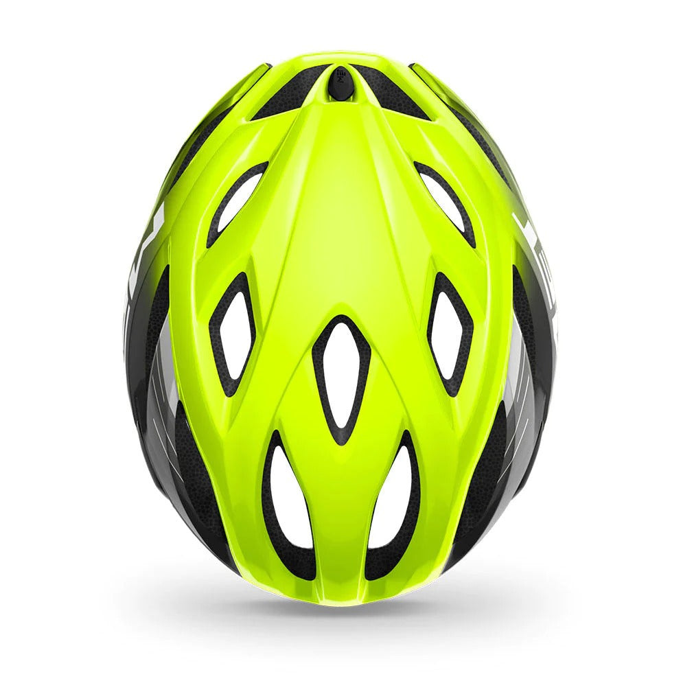 Green discount cycling helmet