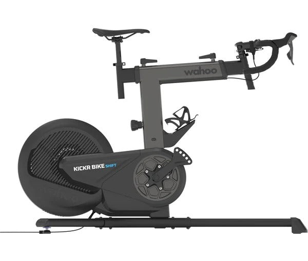 Smart trainer mountain online bike