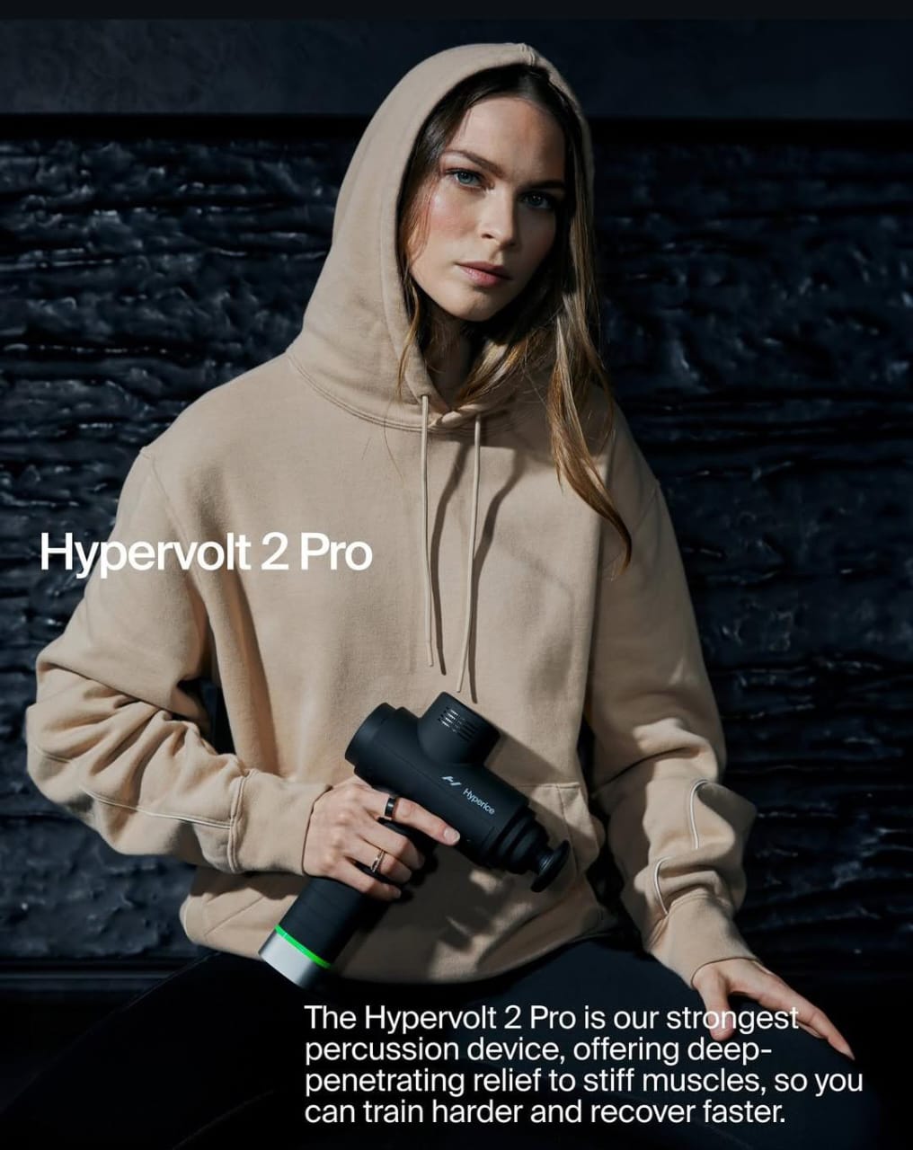 HYPERICE HYPERVOLT 2 PRO