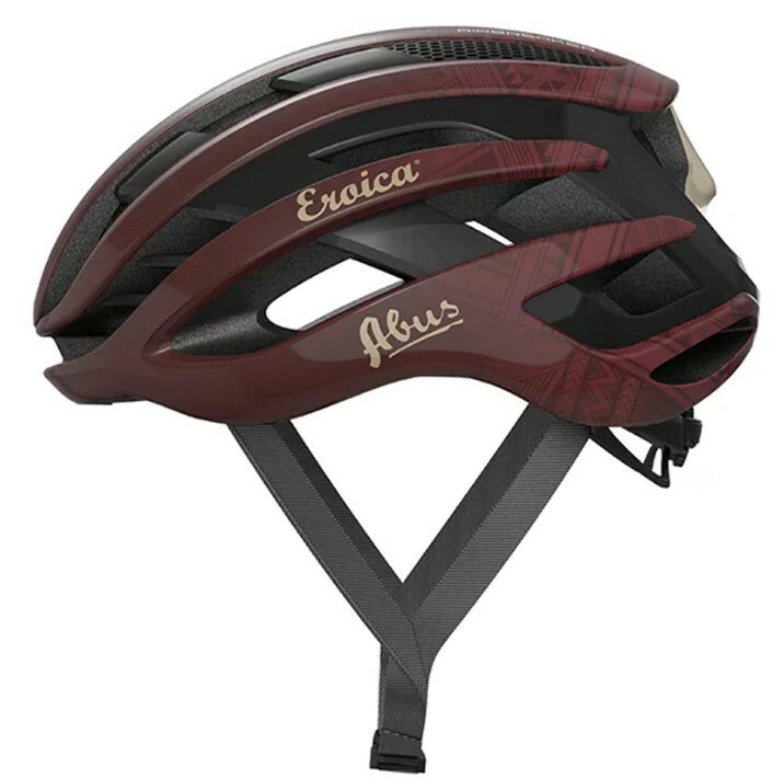 Abus AirBreaker EROICA chianti red "LIMITED EDITION" Helmet