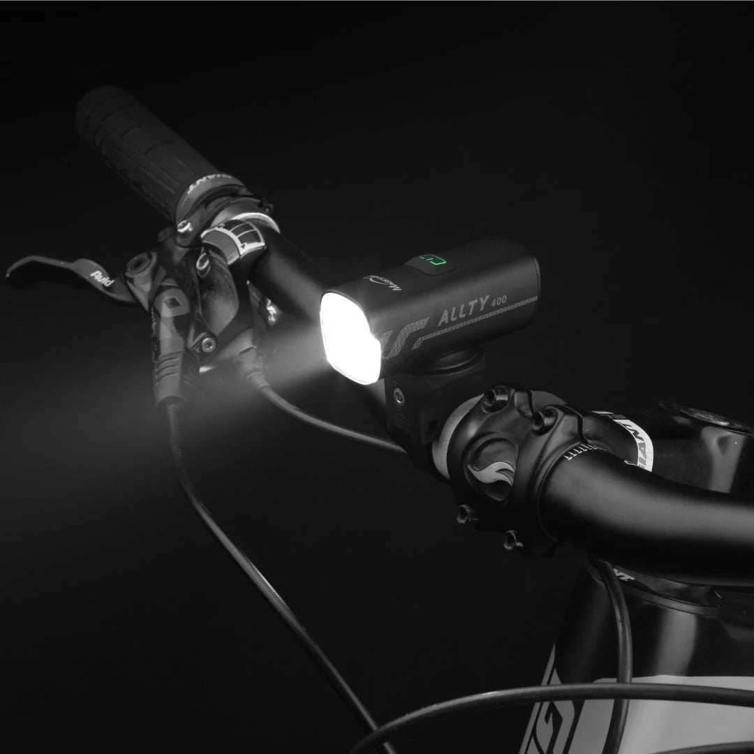 Magicshine ALLTY 400 Front + SEEMEE 20 Rear V2.0 COMBO Bicycle Light