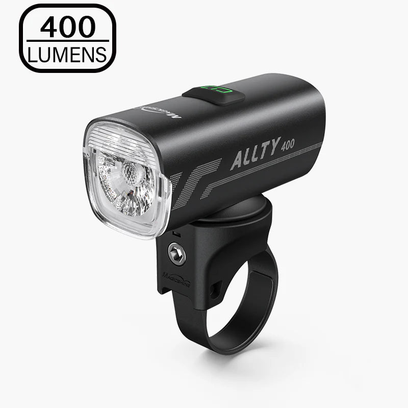 Magicshine ALLTY 400 Front + SEEMEE 20 Rear V2.0 COMBO Bicycle Light