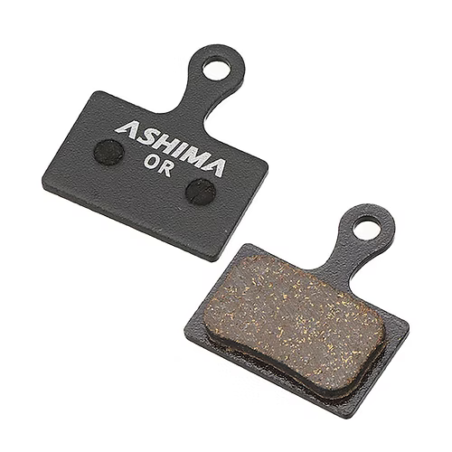 ASHIMA BRAKE PAD DISC DIRECT MOUNT