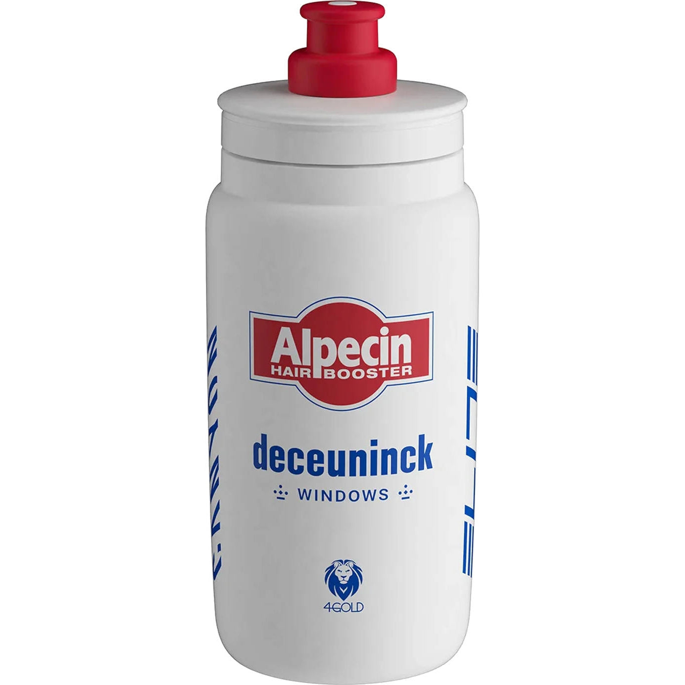 Elite Fly Teams Bike Bottle 2024 - 550/750ml - Alpecin Deceuninck