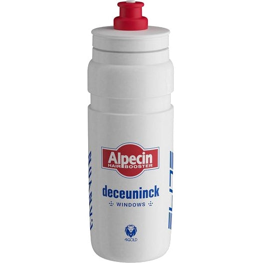 Elite Fly Teams Bike Bottle 2024 - 550/750ml - Alpecin Deceuninck