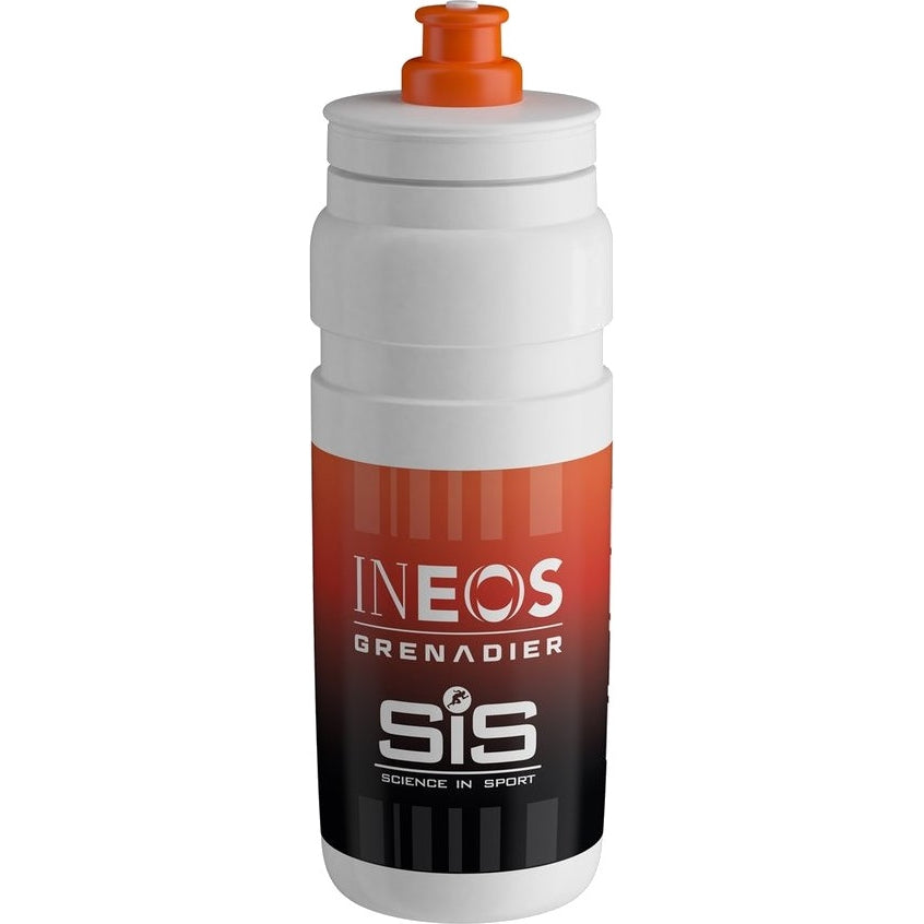 Elite Fly Teams Bike Bottle 2024 - 750ml - Ineos Style