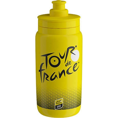 Elite Fly Bottle - Tour de France™ 2024 Collection - 550ml - Iconic Yellow