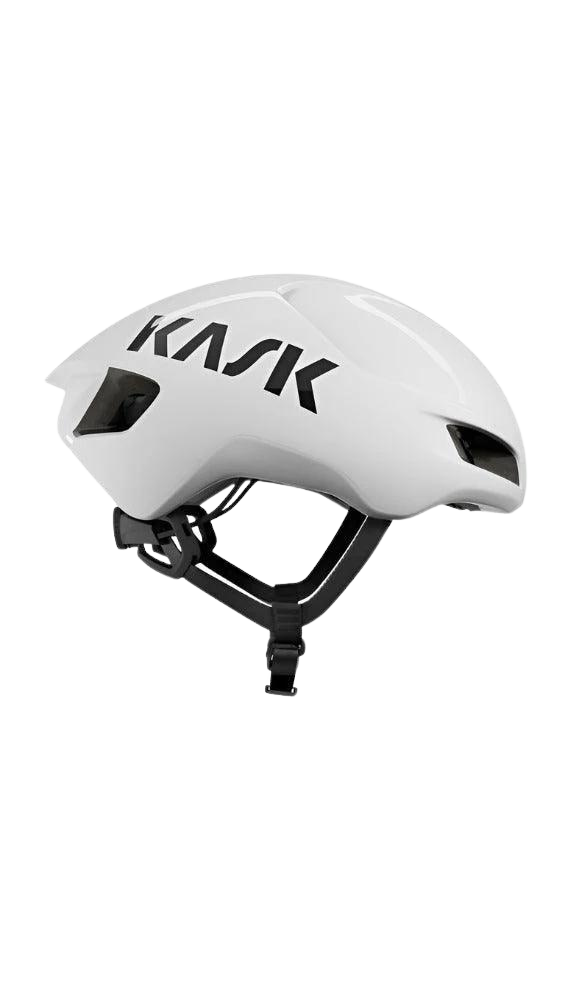 KASK UTOPIA Y ROAD CYCLING HELMET (WHITE)