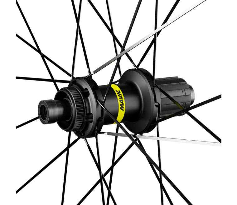 Mavic cosmic pro carbon sl disc wheelset hotsell