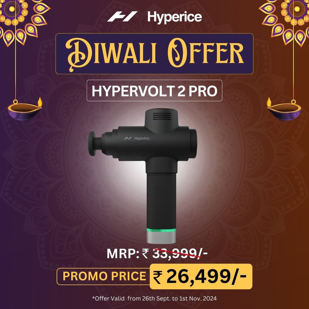 HYPERICE HYPERVOLT 2 PRO