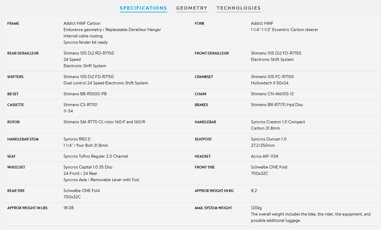 SCOTT ROAD BIKE ADDICT 30