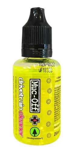 Muc-Off Drive Train Cleaner 25 ml (test size) Pack of 2