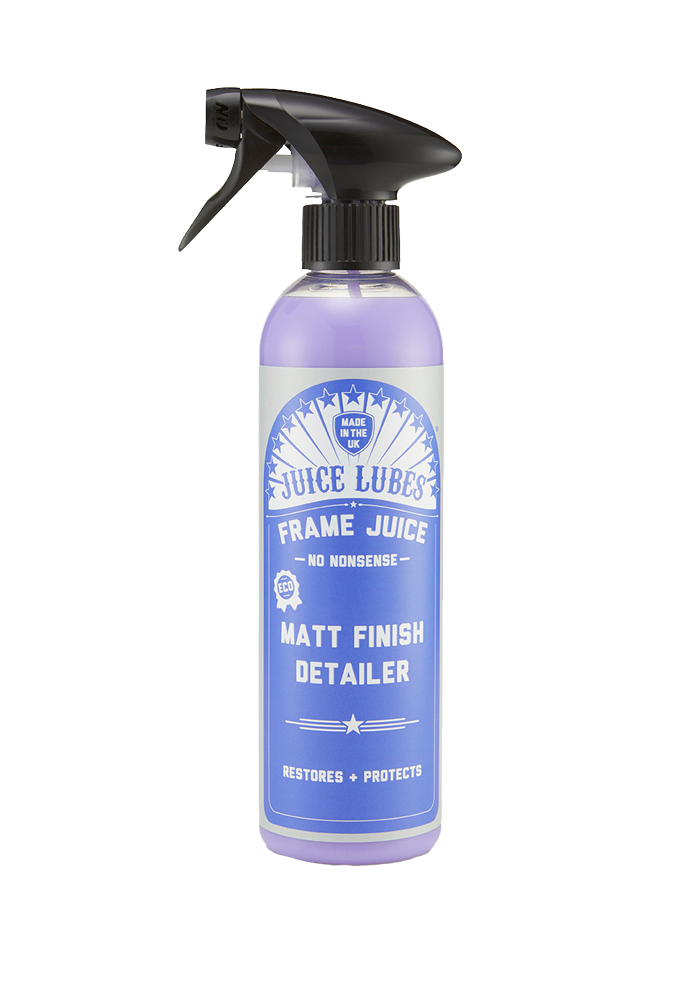 Juice Lubes Frame Juice Matt Finish Detailer-500ml