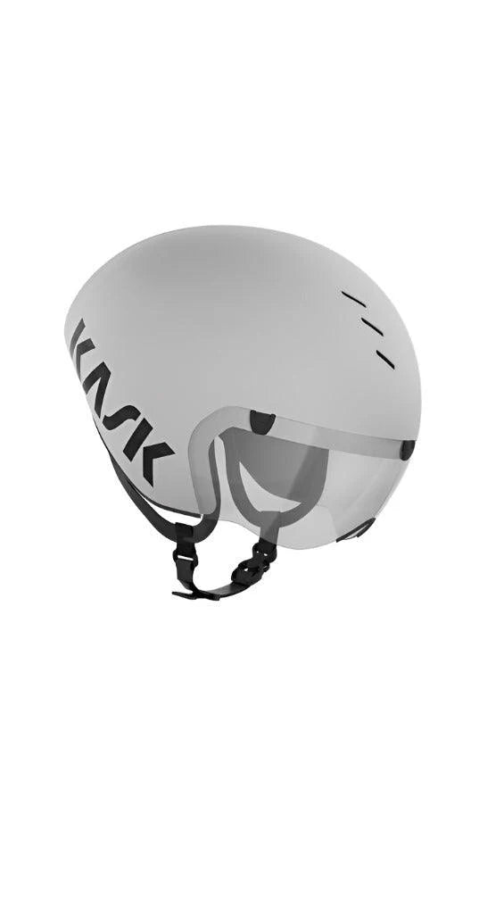 KASK BAMBINO PRO AERO ROAD CYCLING HELMET (WHITE)