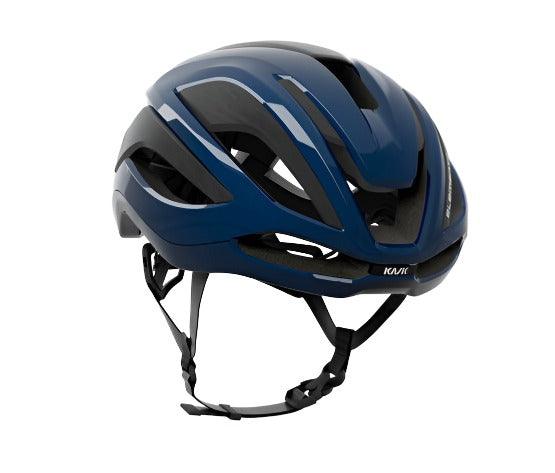 KASK ELEMENTO ROAD CYCLING HELMET (OXFORD BLUE)