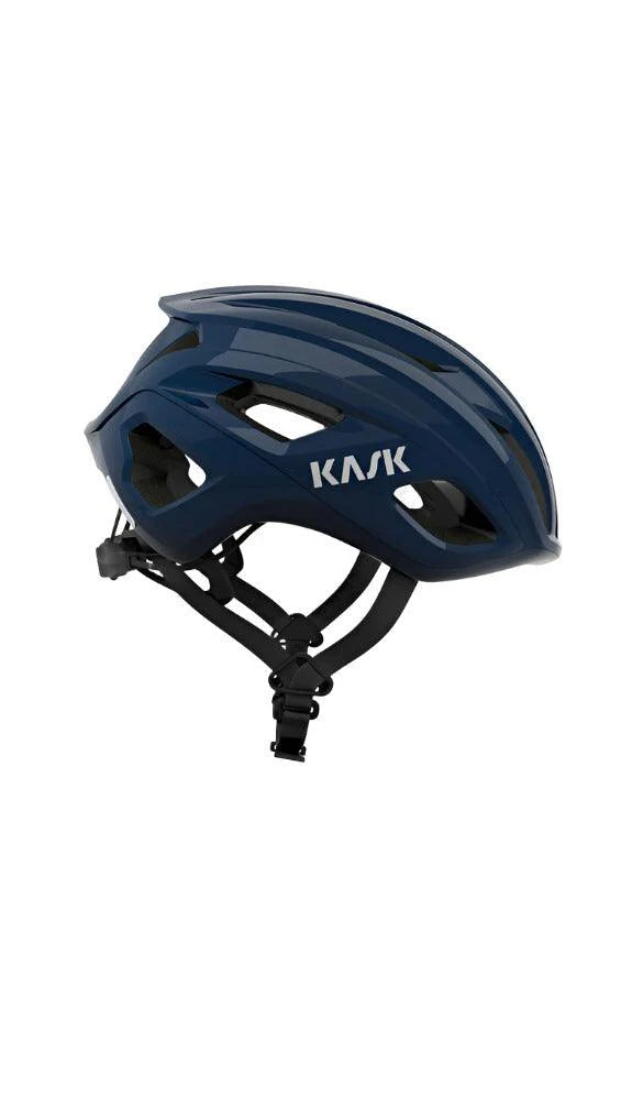 KASK MOJITO3 ROAD CYCLING HELMET (ATLANTIC BLUE)