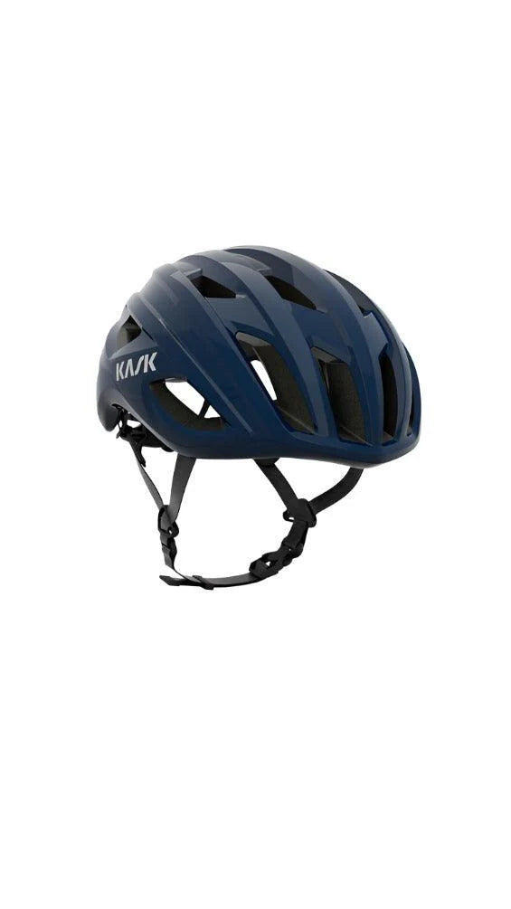 KASK MOJITO3 ROAD CYCLING HELMET (ATLANTIC BLUE)