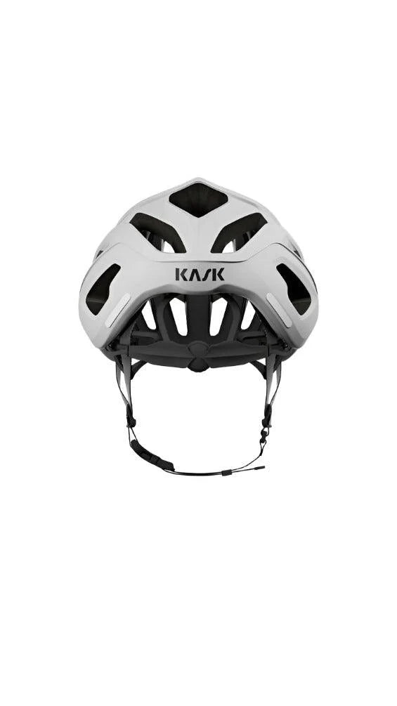 KASK MOJITO3 ROAD CYCLING HELMET (WHITE MATTE)