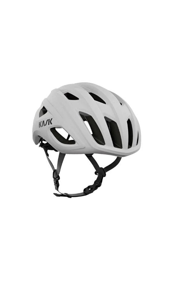 KASK MOJITO3 ROAD CYCLING HELMET (WHITE MATTE)