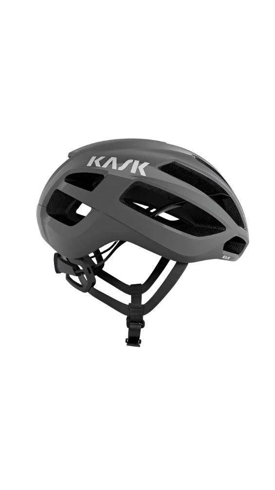 KASK PROTONE ICON ROAD CYCLING HELMET (GREY)