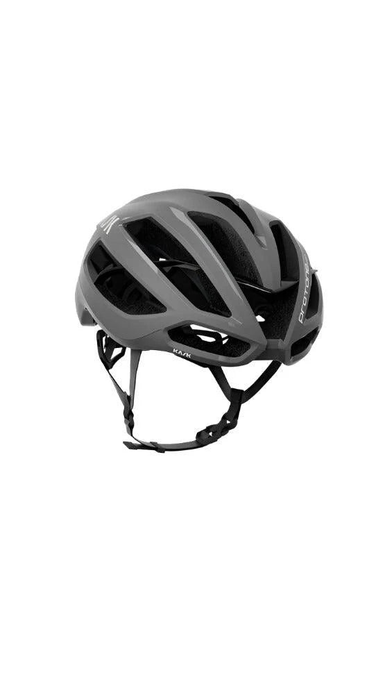 KASK PROTONE ICON ROAD CYCLING HELMET (GREY)