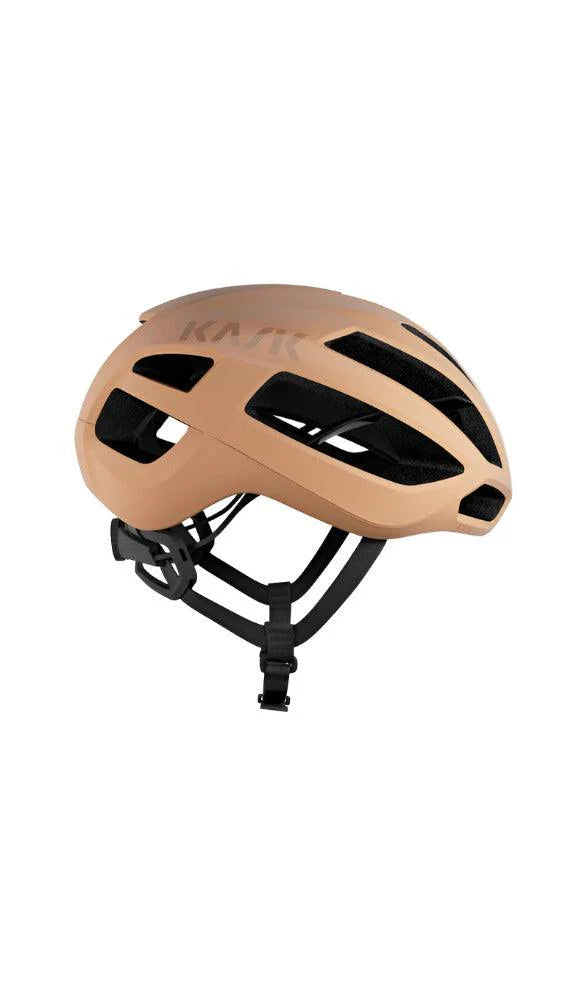 KASK PROTONE ICON ROAD CYCLING HELMET (SAHARA MATT)