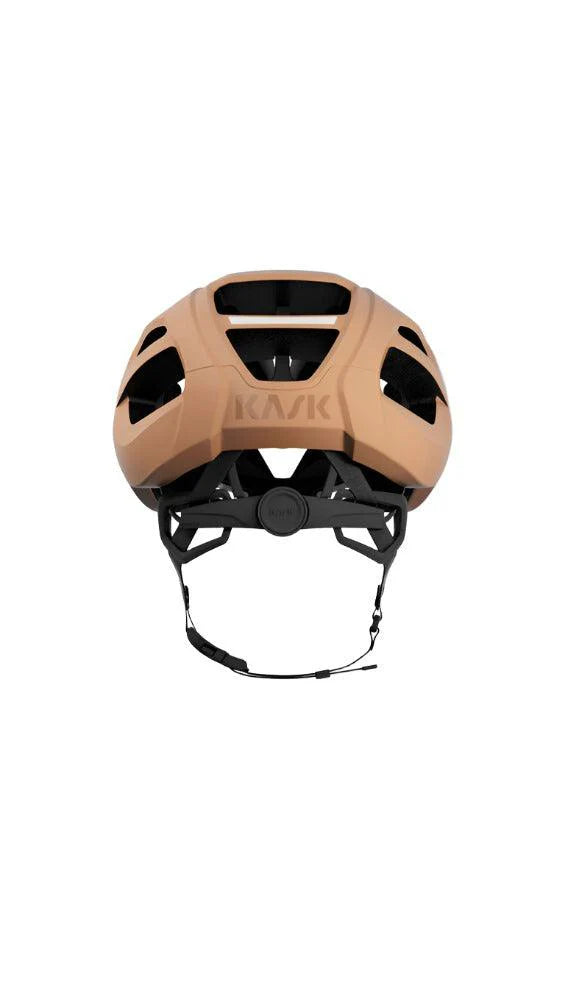 KASK PROTONE ICON ROAD CYCLING HELMET (SAHARA MATT)