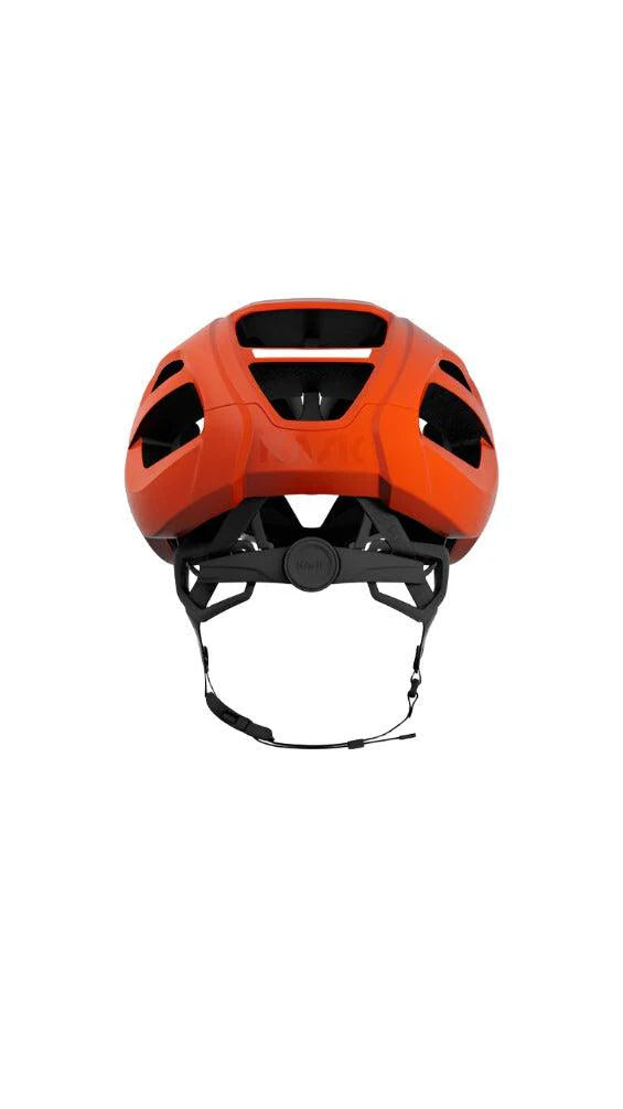 KASK PROTONE ICON ROAD CYCLING HELMET (TANGERINE MATT)