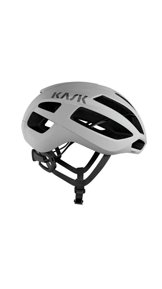 KASK PROTONE ICON ROAD CYCLING HELMET (WHITE)