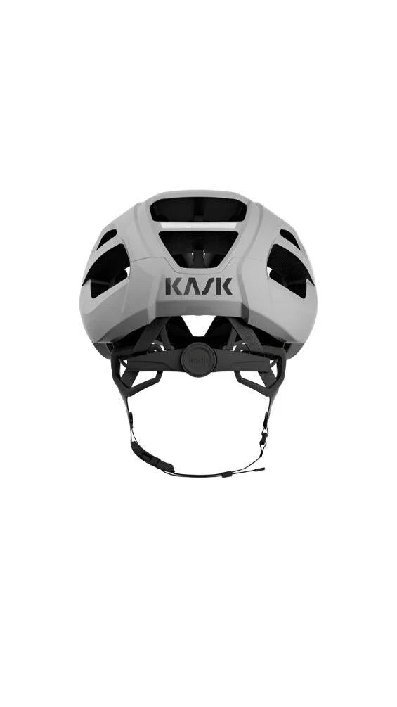 KASK PROTONE ICON ROAD CYCLING HELMET (WHITE)